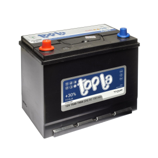 Аккумулятор Topla 75 Ah 12 V 740 A (+/-) Energy Japan 269*173*198 (218) (118 975) Аккумулятор Topla 75 Ah 12 V 740 A (+/-) Energy Japan 269*173*198 (218) (118 975)