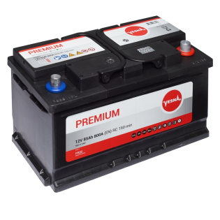 Аккумулятор Vesna 85 Ah 12 V 800 A (-/+) Premium Euro 315*175*175 (415 082) Аккумулятор Vesna 85 Ah 12 V 800 A (-/+) Premium Euro 315*175*175 (415 082)