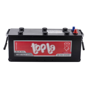 Аккумулятор Topla 150 Ah 12 V 1000 A (-/+) Energy Truck Грузовой (164912) Аккумулятор Topla 150 Ah 12 V 1000 A (-/+) Energy Truck Грузовой (164912)