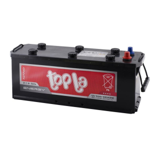 Аккумулятор Topla 150 Ah 12 V 1000 A (-/+) Energy Truck Грузовой (164912) Аккумулятор Topla 150 Ah 12 V 1000 A (-/+) Energy Truck Грузовой (164912)