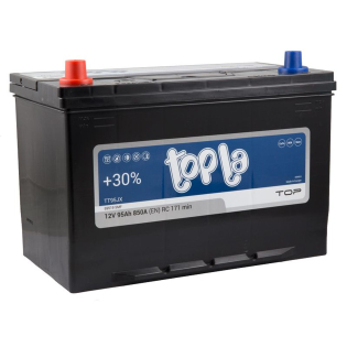 Аккумулятор Topla 95 Ah 12 V 850 A (+/-) Energy Japan 302*172*202 (223) (118 995) Аккумулятор Topla 95 Ah 12 V 850 A (+/-) Energy Japan 302*172*202 (223) (118 995)