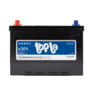 Аккумулятор Topla 95 Ah 12 V 850 A (+/-) Energy Japan 302*172*202 (223) (118 995) Аккумулятор Topla 95 Ah 12 V 850 A (+/-) Energy Japan 302*172*202 (223) (118 995)