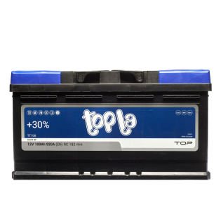 Аккумулятор Topla 100 Ah 12 V 920 A (-/+) Top Euro 353*175*190 (118 800) Аккумулятор Topla 100 Ah 12 V 920 A (-/+) Top Euro 353*175*190 (118 800)
