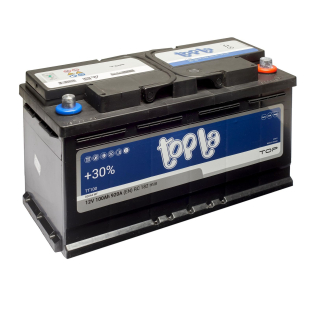Аккумулятор Topla 100 Ah 12 V 920 A (-/+) Top Euro 353*175*190 (118 800) Аккумулятор Topla 100 Ah 12 V 920 A (-/+) Top Euro 353*175*190 (118 800)