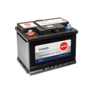 Аккумулятор Vesna 60 Ah 12 V 600 A (+/-) Power Euro 242*175*190 (415 162) Аккумулятор Vesna 60 Ah 12 V 600 A (+/-) Power Euro 242*175*190 (415 162)