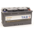 Аккумулятор TAB 90 Ah 12 V GEL Motion тяговый 353*175*190 (215080)