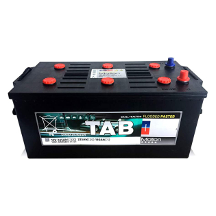 Аккумулятор TAB 225 Ah 12 V EFB Motion Pasted тяговый 518*273*241 (205925) Аккумулятор TAB 225 Ah 12 V EFB Motion Pasted тяговый 518*273*241 (205925)
