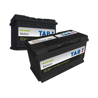 Аккумулятор TAB 60 Ah 12 V Motion AGM тяговый 242*175*190 (172060) Аккумулятор TAB 60 Ah 12 V Motion AGM тяговый 242*175*190 (172060)