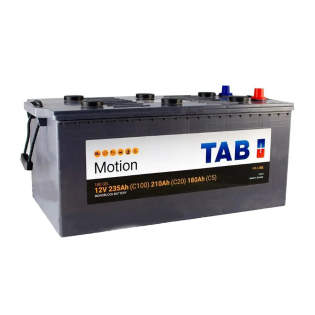 Аккумулятор TAB 210 Ah 12 V GEL Motion тяговый 518*273*214 (240) (215210) Аккумулятор TAB 210 Ah 12 V GEL Motion тяговый 518*273*214 (240) (215210)