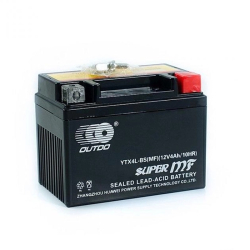 Аккумулятор для мото Outdo 4 Ah 12 V 115 A -/+ UTX4L-BS MF 175*85*155 GEL (HCOMF4-1) Аккумулятор для мото Outdo 4 Ah 12 V 115 A -/+ UTX4L-BS MF 175*85*155 GEL (HCOMF4-1)