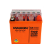 Акумулятор для мото гелевий MAXION 5 Ah 12V 65 А (-/+) 119*60*129 мм (MXBM-12N5L-BS (GEL)