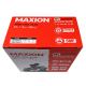 Акумулятор для мото MAXION 9 Ah 12 V 85 А (+/-) Gel 135*75*139 (MXBM-12N9L-BS Gel)