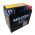 Акумулятор для мото MAXION 4Ah 12V 70A (-/+) Sport Battery AGM 113*70*105 (MXBM-YTX5L-BS AGM)