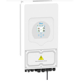 1 Инвертор гибридный однофазный Deye (SUN-6K-SG03LP1-EU) 