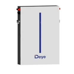 Аккумуляторная батарея (литий-ферум-фосфат) Deye RW-M6.1 (6.14kW) 48V LiFePO4 (RW-M6.1) Аккумуляторная батарея (литий-ферум-фосфат) Deye RW-M6.1 (6.14kW) 48V LiFePO4 (RW-M6.1)
