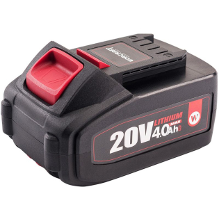 Аккумуляторная батарея WORCRAFT CLB-20V-4.0HC Аккумуляторная батарея WORCRAFT CLB-20V-4.0HC