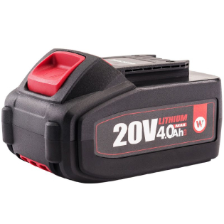 Аккумуляторная батарея WORCRAFT CLB-20V-4.0HC Аккумуляторная батарея WORCRAFT CLB-20V-4.0HC