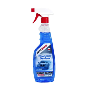Размораживатель стекла и замков Windshield De-Icer Intens by WINSO 875015 750 мл Размораживатель стекла и замков Windshield De-Icer Intens by WINSO 875015 750 мл