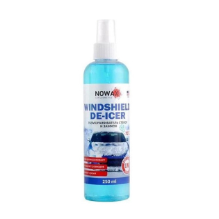 Универсальный размораживающий Nowax Windshield De-Icer -70*С 250 мл (NX25235) Универсальный размораживающий Nowax Windshield De-Icer -70*С 250 мл (NX25235)