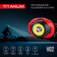 Налобный светодиодный фонарик TITANUM TLF-H02 100 Lm 6500 K