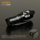 Портативний светодиодный фонарик VIDEX VLF-A055 600 Lm 5700 K