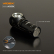 Портативний светодиодный фонарик VIDEX VLF-A055H 600 Lm 5700 K