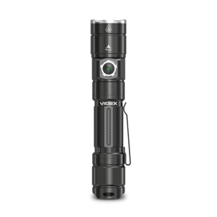 Портативний світлодіодний ліхтарик VIDEX VLF-A105Z 1200 Lm 5000 K Портативний світлодіодний ліхтарик VIDEX VLF-A105Z 1200 Lm 5000 K