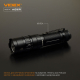 Портативний светодиодный фонарик VIDEX VLF-A156R 1700 Lm 6500 K