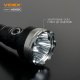 Портативний светодиодный фонарик VIDEX VLF-A505С 5500 Lm 5000 K