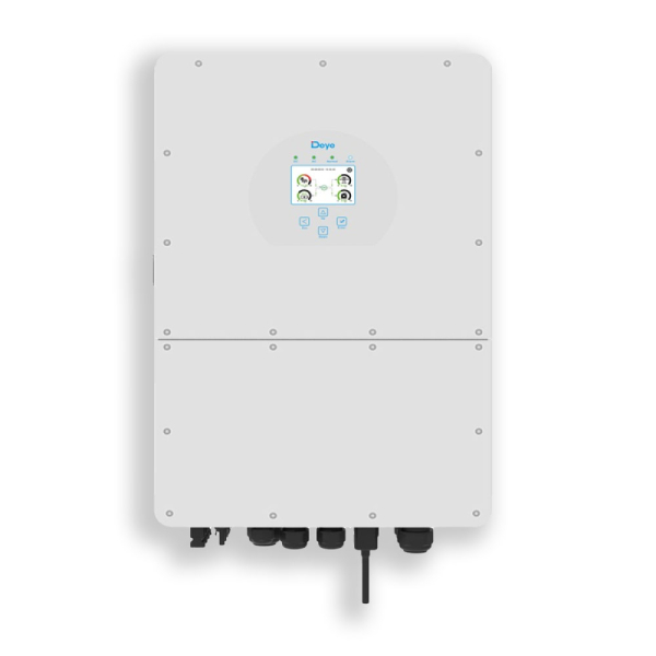 Инвертор гибридный  трехфазный высоковольтный Deye 15KW, EU версия, IP65 (SUN-15K-SG01HP3-EU-AM2)