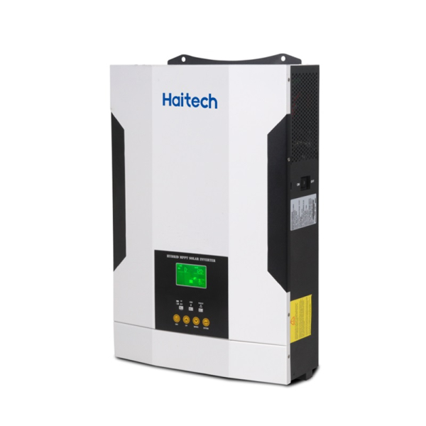 Haitech Инвертор гибридный SUNON PRO 3.5KW/24V hybrid Solar Inverter