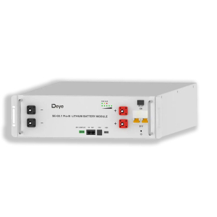 Акумуляторна батарея Deye LiFePO4 51,2V 100Ah (SE-G5.1Pro-B) Акумуляторна батарея Deye LiFePO4 51,2V 100Ah (SE-G5.1Pro-B)