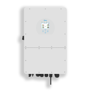 Інвертор гібридний трифазний Deye високовольтний 10KW (SUN-10K-SG01HP3-EU-AM2), EU версія, IP65 Інвертор гібридний трифазний Deye високовольтний 10KW (SUN-10K-SG01HP3-EU-AM2), EU версія, IP65