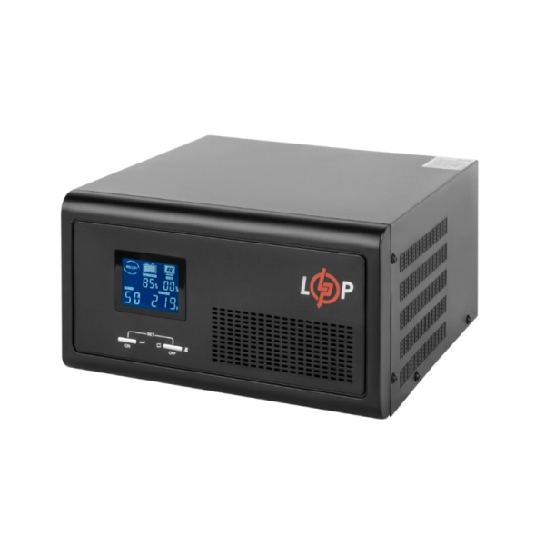 ИБП (инвертор) с правильной синусоидой 12 V LPE-B-PSW-1500 VA+ (1000 Вт) 1-40A