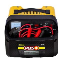 Зарядное устр-во PULSO BC-40100 6 12 V / 10A / 12-200 AHR / стрел.индик.  (BC-40100) Зарядное устр-во PULSO BC-40100 6 12 V / 10A / 12-200 AHR / стрел.индик.  (BC-40100)