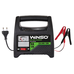 Зарядное устройство АКБ Winso 12V, 6A Зарядное устройство АКБ Winso 12V, 6A
