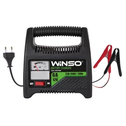 Зарядний пристрій АКБ Winso 12V, 6A