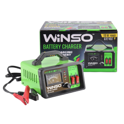 Зарядний пристрій АКБ WINSO 6/12V, 10А