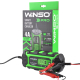 Зарядний пристрій АКБ WINSO PRO LCD 4A, 12V, 4-120Ah