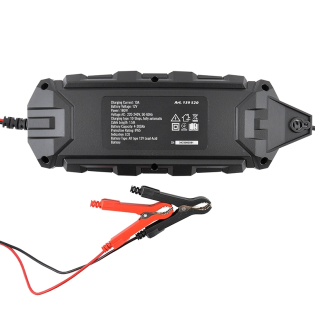 Зарядний пристрій АКБ WINSO PRO LCD 10 A, 12 V, 4-200 Ah Зарядний пристрій АКБ WINSO PRO LCD 10 A, 12 V, 4-200 Ah