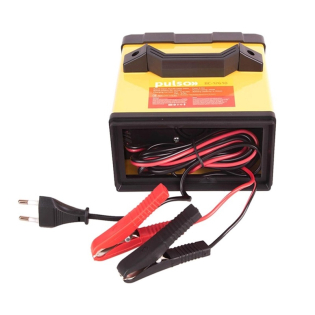 Зарядное устройство PULSO BC-12610 6 12 V / 0-10 A / 5-120 A HR / LED-Ампер. / Импульсное (BC-12610)
